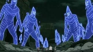 Madara Vs Os 5 kages  AMV [upl. by Broadbent]