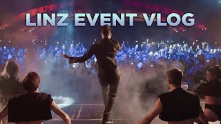 AVUSTURYA LINZ EVENT VLOG [upl. by Euseibbob]