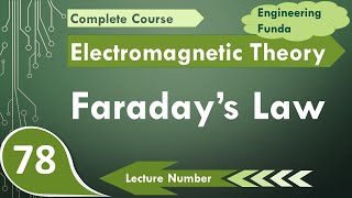 Faradays Law Explained Basics and Applications  Magnetism  Electromagnetics Theory [upl. by Judsen275]