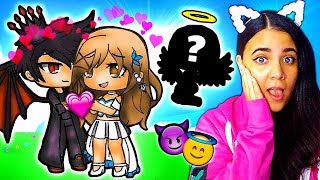 YOURE MINE ONLY MINE 2 💗 Gacha Life Mini Movie Love Story Reaction [upl. by Hosbein]