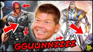 Rob Liefeld EXTREME UNIVERSE Films Announced [upl. by Ydnys]