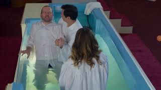 Insatiable season 1 ep 6 patty gets baptized [upl. by Mena]