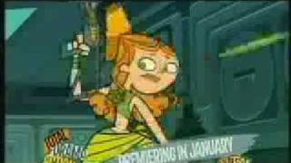 Total Drama Action Trailer 2 [upl. by Parthenia]