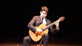 Rafael Aguirre  Paso Doble  live at Teatro Rossetti [upl. by Deer420]