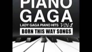 Lady Gaga Piano Hits Vol 2  04 Judas Piano Version [upl. by Lear]