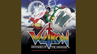 Voltron Will Be Back Instrumental [upl. by Ailahk]