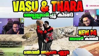 വെള്ളമടിച്ചു കിണ്ടി ആയി 😂 Vasu amp Thara New Chapter 😜 New PA For അണ്ടി Factory 💀 Cringe Moments 🤣 [upl. by Ginsburg]