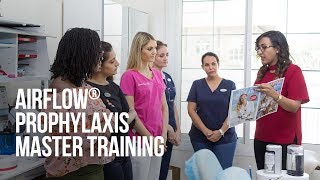 AIRFLOW® Prophylaxis Master Training [upl. by Rehsa]