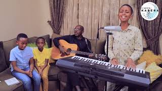 HOME SESSION  Ukwiye Amashimwe  Simon Kabera Family  EP3 [upl. by Stella661]