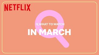 New on Netflix  March 2024 [upl. by Akcinahs]