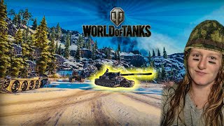 WOT MNIE KOCHA OBJ277  WORLD OF TANKS [upl. by Jinny]