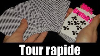 Tour super rapide expliqué  La carte ascenseur [upl. by Chenee]