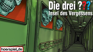 Die drei   Folge 186 Insel des Vergessens [upl. by Halette]