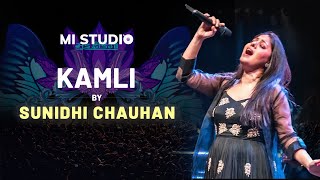 ⁠ Sunidhi Chauhan Live  Kamli  Mood Indigo IIT Bombay 2020 sunidhichauhanofficial01 [upl. by Leftwich]