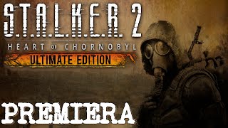 STALKER 2 Serce Czarnobyla PREMIERA przygód Skifa LIVE 1 [upl. by Latterll]