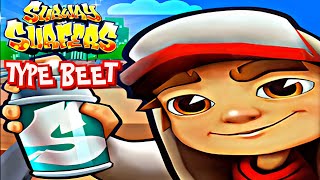 Subway Surfer Ahh Beet [upl. by Shaw]