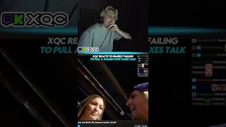 quotTaxes Rizzquot xqc twitch twitchclips [upl. by Mart538]