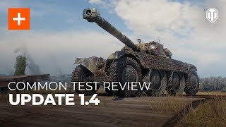 Common Test Review Update 14 [upl. by Fabrin]