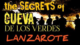 Cueva de Los Verdes  Lanzarote the secrets [upl. by Kimmi]