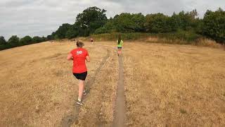 Kesgrave parkrun 346  July 30th 2022 full [upl. by Llertak]