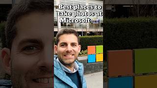 Microsoft Campus Tour Key Photo Spots in Redmond [upl. by Drugi384]