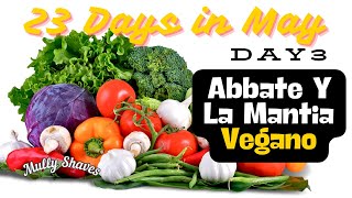 23 Shaves Abbate Y La Mantia Vegano [upl. by Deerc]