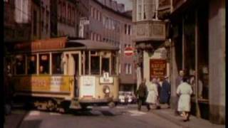 Die Straßenbahn in Koblenz  längst vergessene Betriebe  the good old tram [upl. by Belda237]