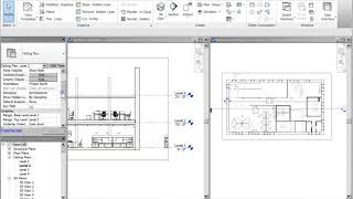 Revit RCP Lesson 01 [upl. by Aruasi]