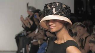 Milliners Guild Fashion Show  New York [upl. by Nadbus783]