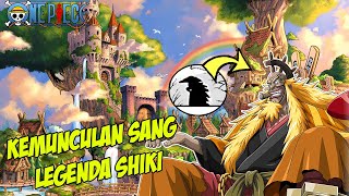 REVIEW OP 1132  MUNCULNYA SHIKI amp TERUNGKAPNYA WILAYAH ELBAPH 🔥 🔥 [upl. by Reniti]