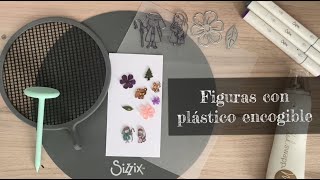 Figuras con Plastico Encogible [upl. by Letnom]