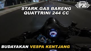 MHR 221 GASPOL BARENG QUATTRINI 244 [upl. by Eynobe]