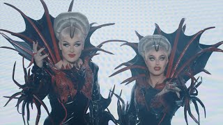 The Boulet Brothers Dragula Titans  Meet Our Monsters HD  A Shudder Original Series [upl. by Annaul618]