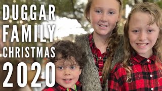 Duggar Family Christmas 2020 [upl. by Lindy688]