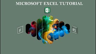 How to Use The IF and IFS Functions For Conditional Logic [upl. by Ardnaiek]