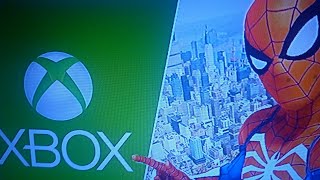 SpiderMan GAME Xbox One Game [upl. by Lamson]