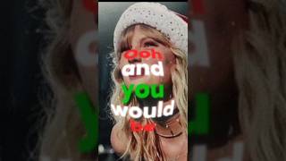 CHRISTMAS TREE FARM  swifties taylorswift christmas [upl. by Shifra171]