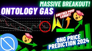 Massive Massive Breakout Of Ontology Gas Crypto Coin  ONG Price Prediction 2024 [upl. by Priscilla226]