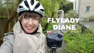 Flylady Diane  We are moving in May [upl. by Marjory]