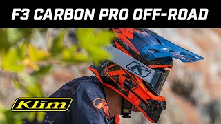 F3 Carbon Pro Helmet  Product Walkthrough [upl. by Asusej111]