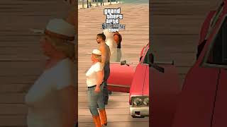 Esto Ocurre si la Puerta de un Coche Golpea a un NPC en Todos los GTA [upl. by Danais]