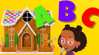 Learn Alphabets Song  A B C Song Hip Hop Remix  HipHop ABC Song Nursery Rhymes [upl. by Aeneus714]