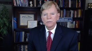 David Duke KKK support Donald Trump [upl. by Killarney21]