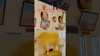 Wow 😯😲 Inside Safari Gallery Part II  Baluarte Vigan City [upl. by Agripina]