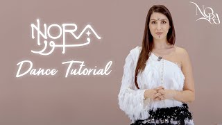 NORA Dance Tutorial with Nora Fatehi [upl. by Atsedom]