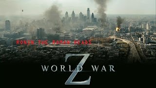 Ronin audio books World War Z part 1 [upl. by Uliram]