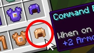 How to get COMMAND BLOCK ARMOR [upl. by Uyekawa]