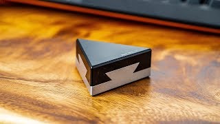 The IMPOSSIBLE Dovetail Triangle Puzzle [upl. by Tolmach]