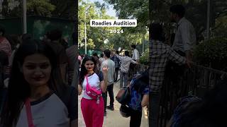 Roadies audition look  MTV roadies 2024  Elvish yadav  gangleader  elvishyadav [upl. by Czarra660]