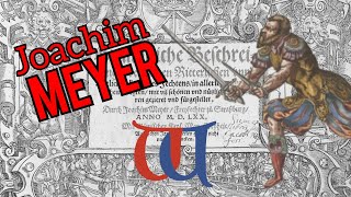 Introduction to Joachim Meyer HEMA [upl. by Audrey]